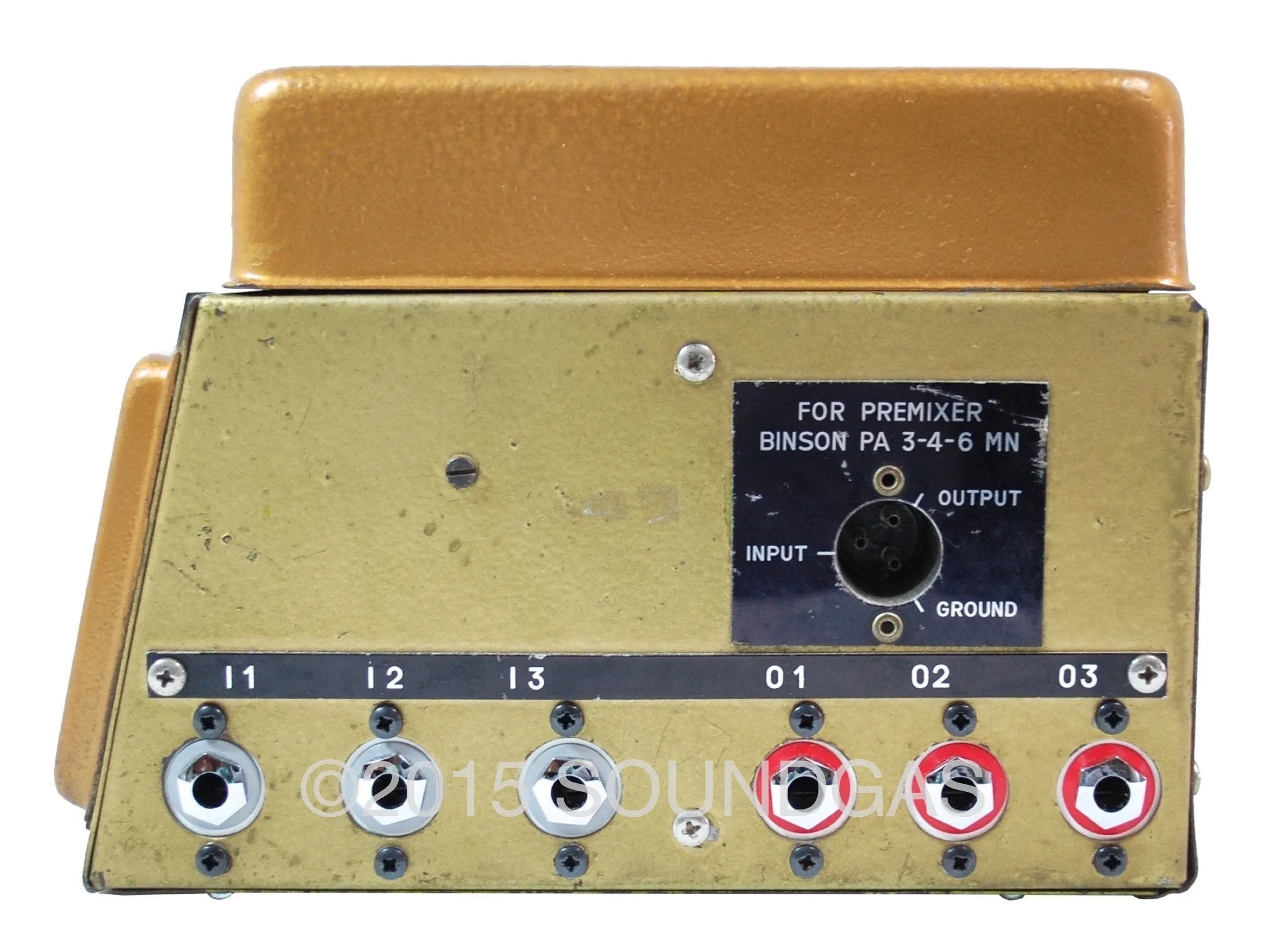 BINSON ECHOREC 2 T7E