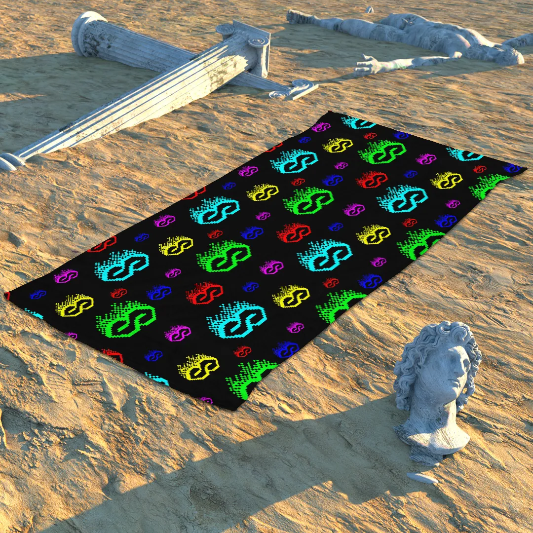 Cool S Beach Towel