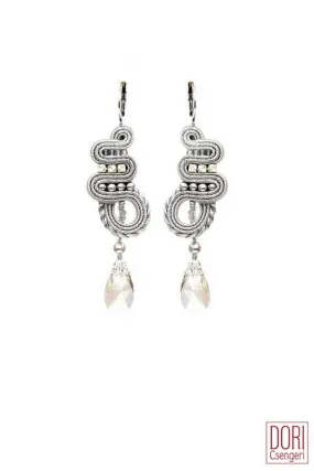 Fifth Avenue Unique Silver Must Have Earrings