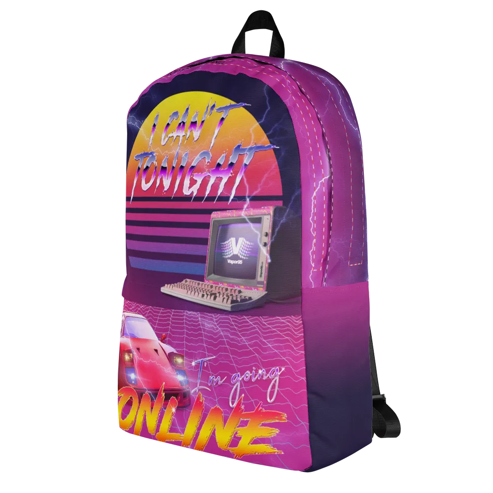 Going Online Backpack