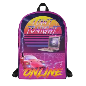 Going Online Backpack