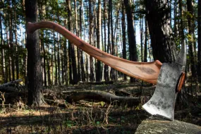 Hand-Forged Axe brannmenn