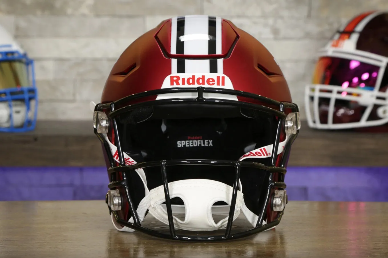 Indiana Hoosiers Riddell SpeedFlex Helmet