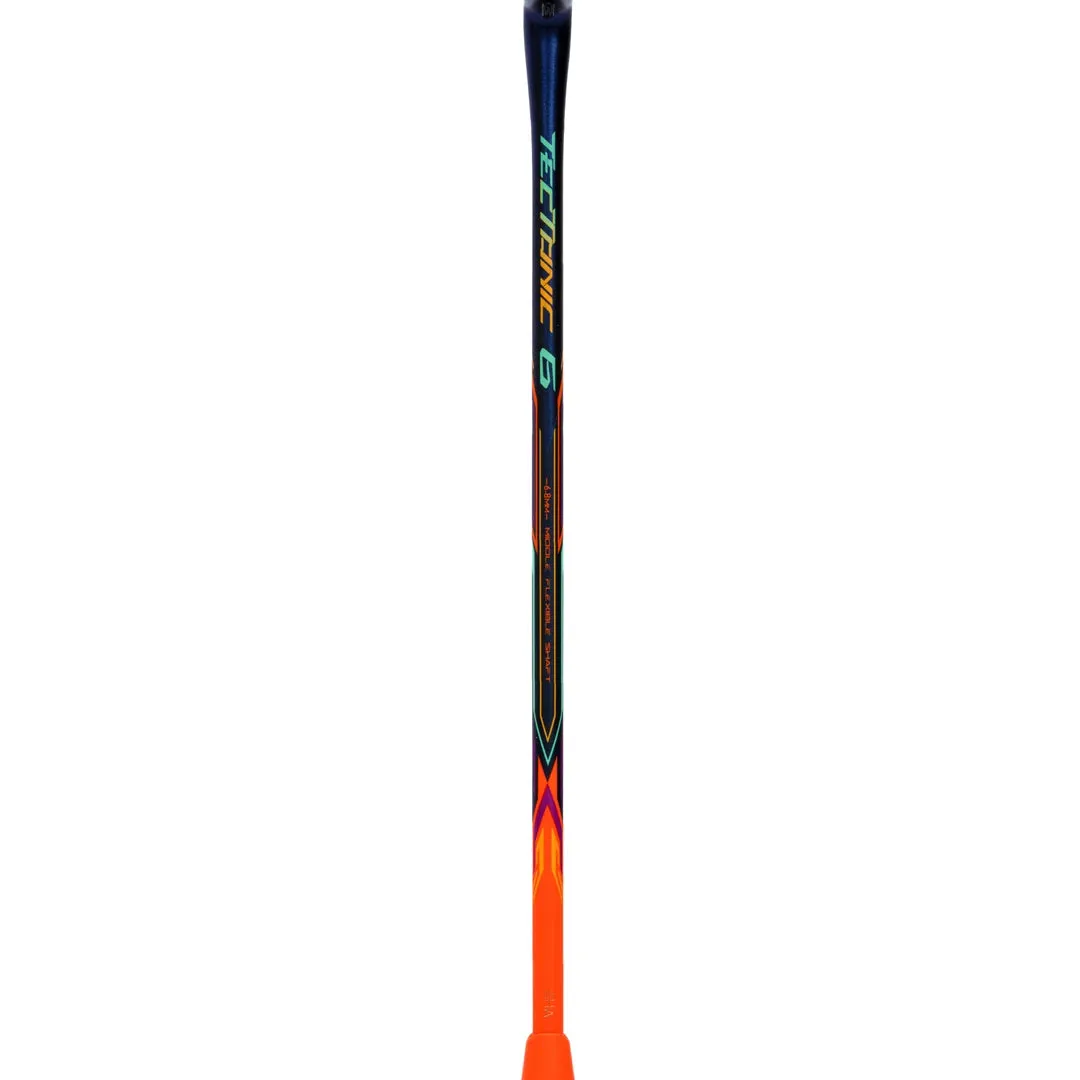 Li-Ning Tectonic 6 Badminton Racket (Unstrung) | 4U