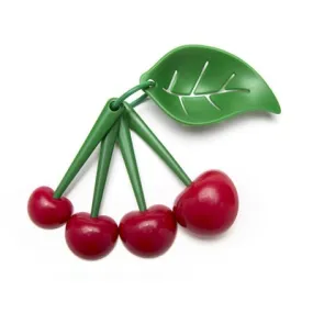 Mon Cherry Measuring Spoon