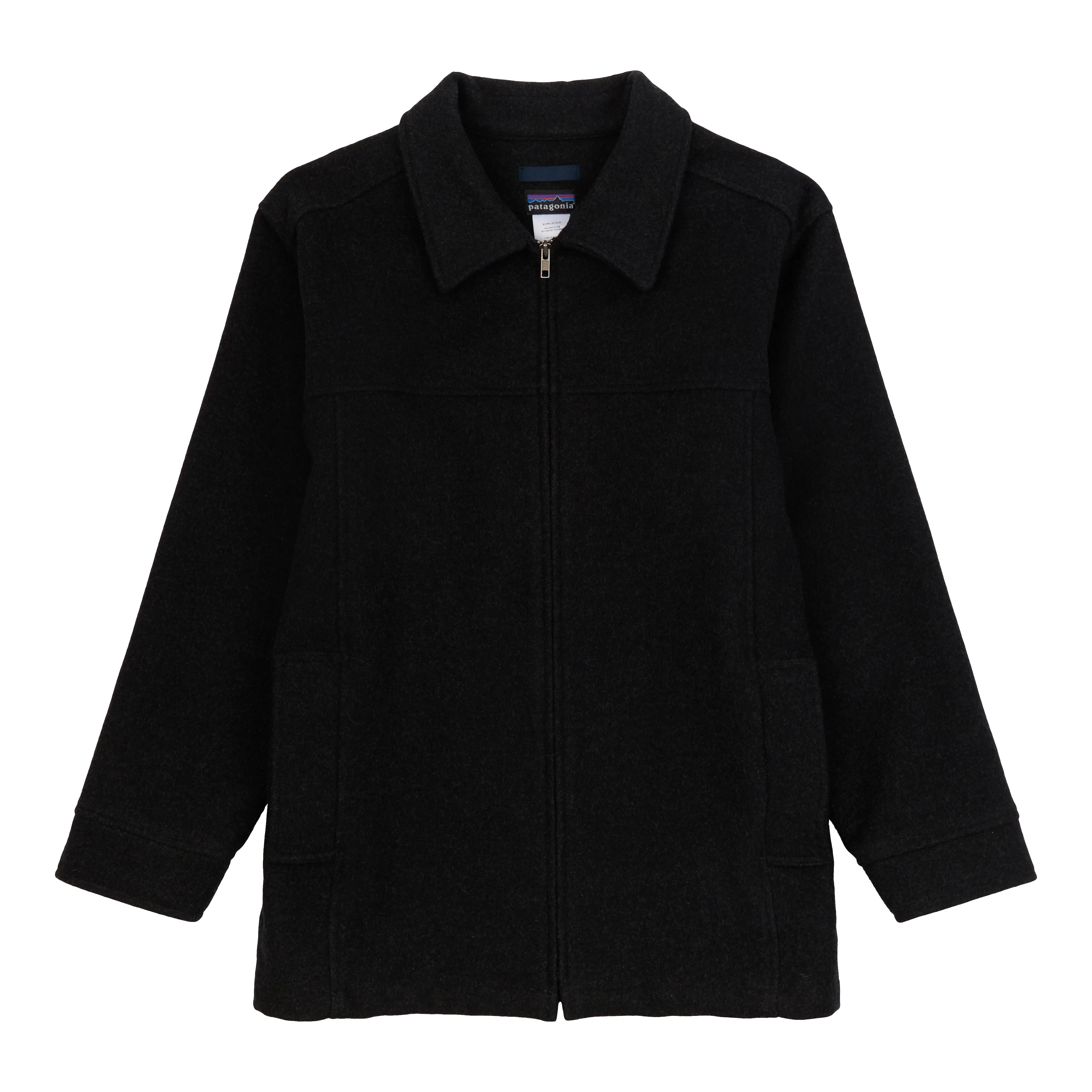 M's Metro Wool Jacket