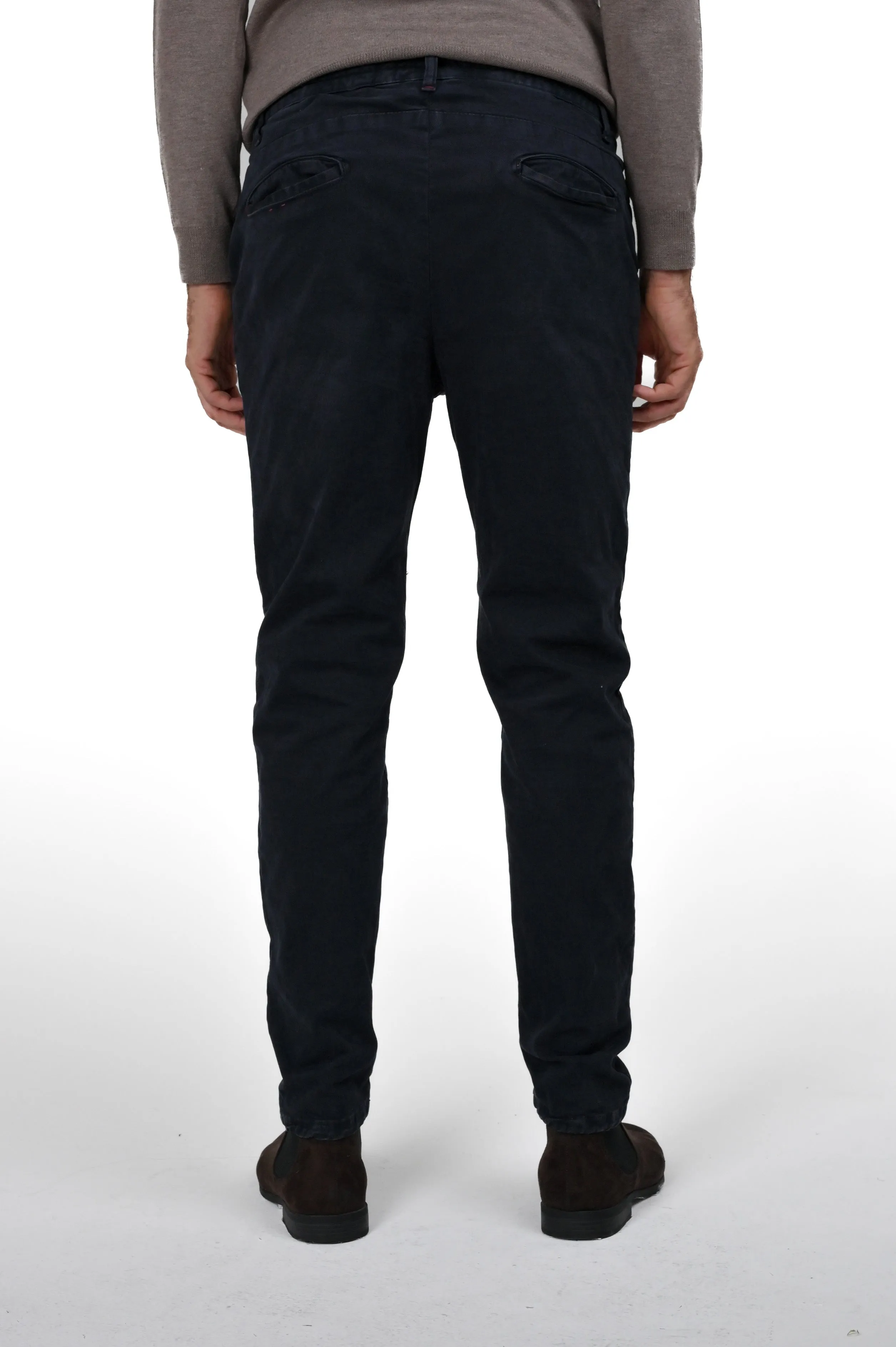 Pantaloni uomo regular fit AI 7124 - Displaj