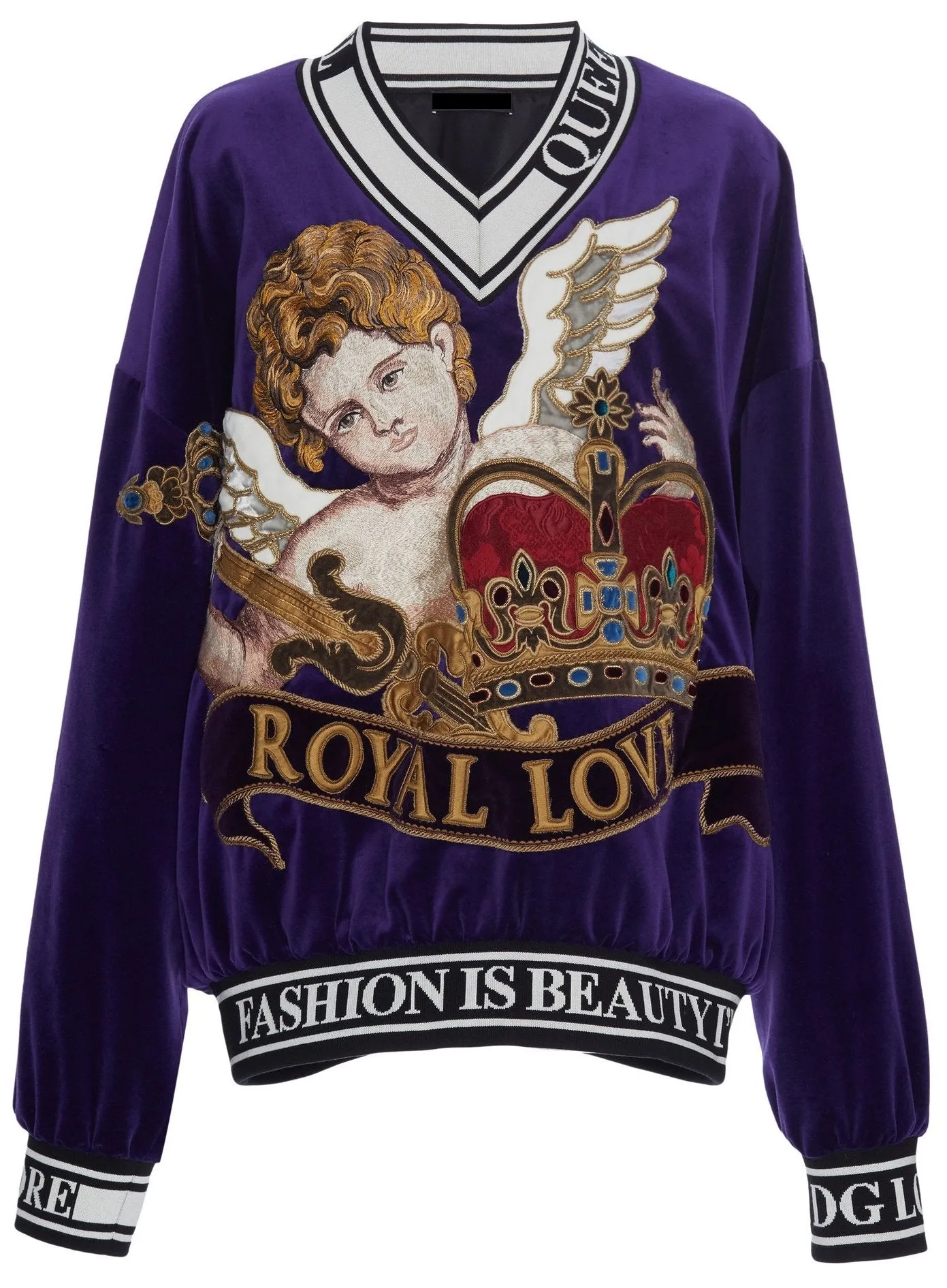 'Royal Love' Sweatshirt