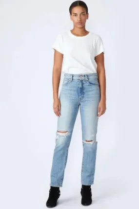 SLVRLAKE - Stella Highrise Denim - Alabama Shake