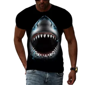 Unique Shark T-Shirts